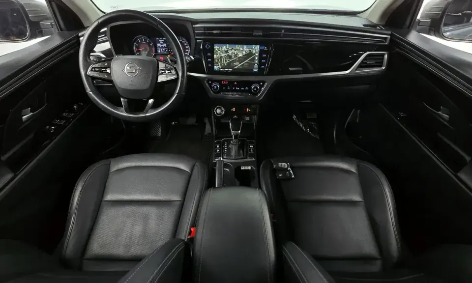 KG_Mobility_Ssangyong KORANDO
