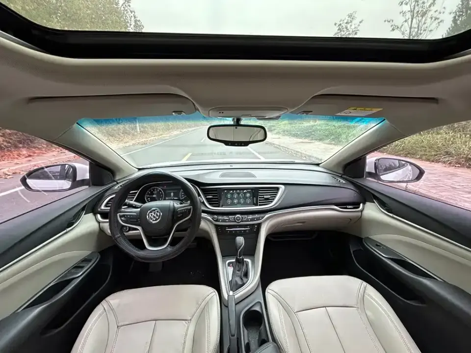 Buick Excelle
