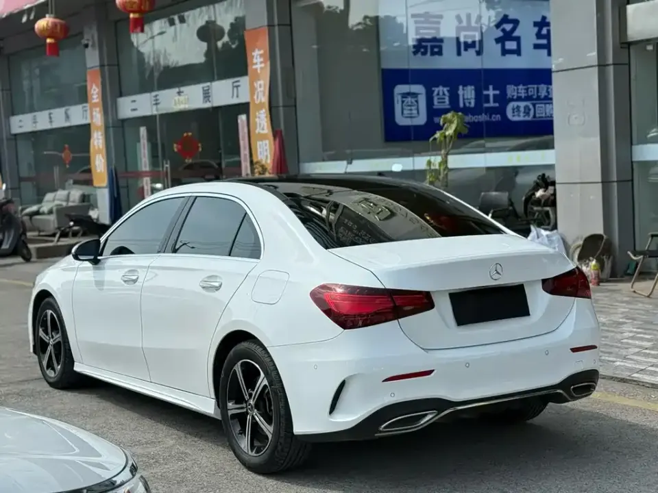 Mercedes-Benz A-Class