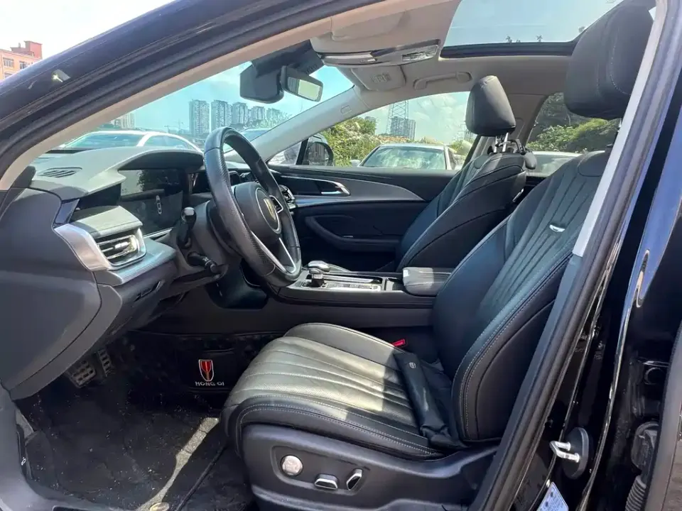 Hongqi Hongqi H5
