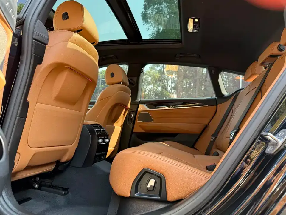 BMW 6 Series GT