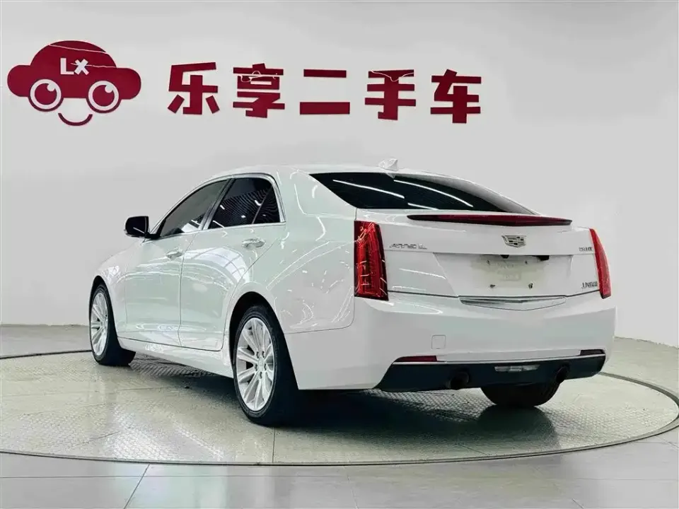 Cadillac ATS-L