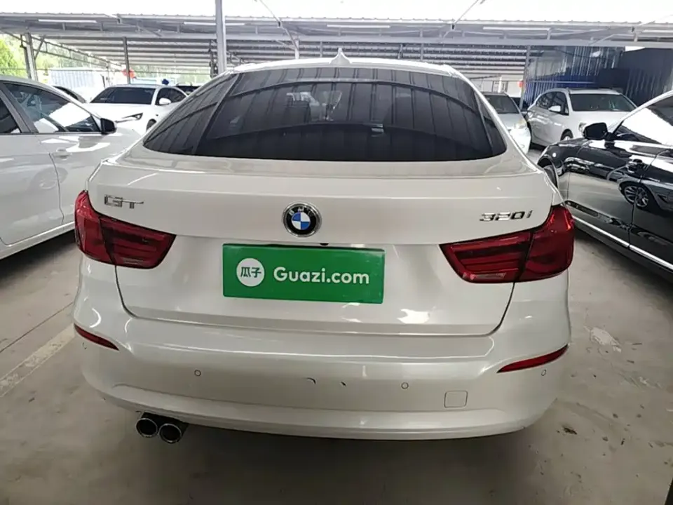 BMW 3 Series GT