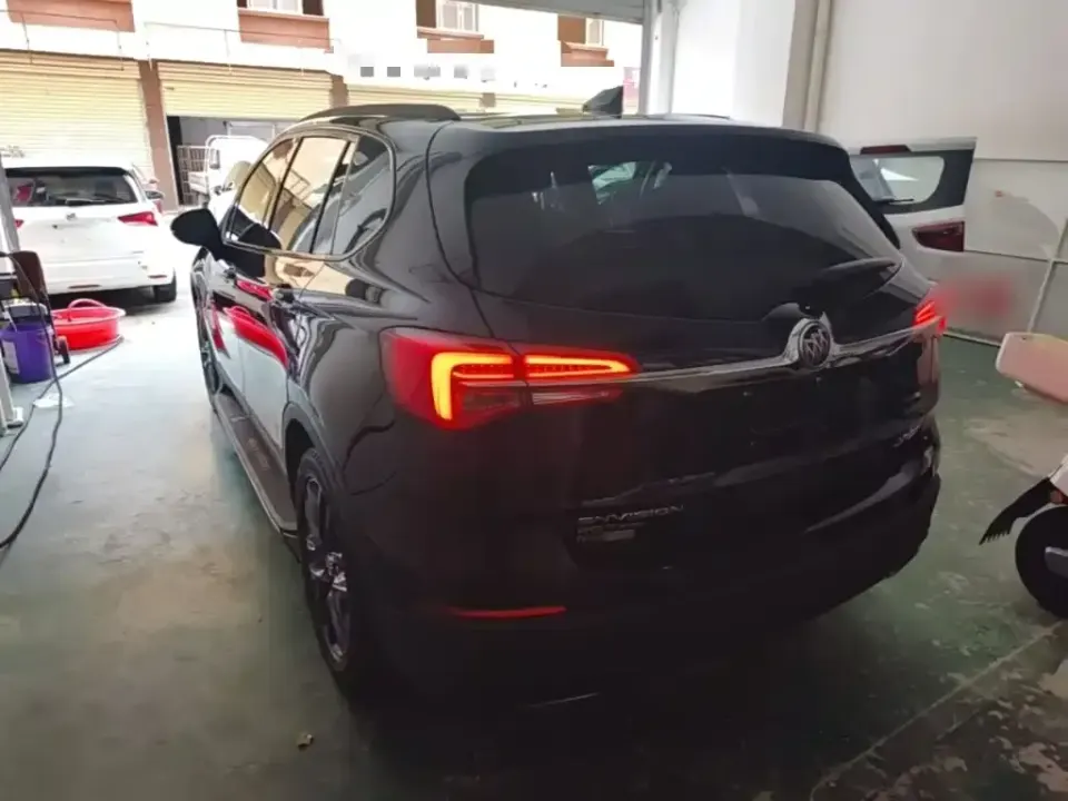 Buick Envision Plus