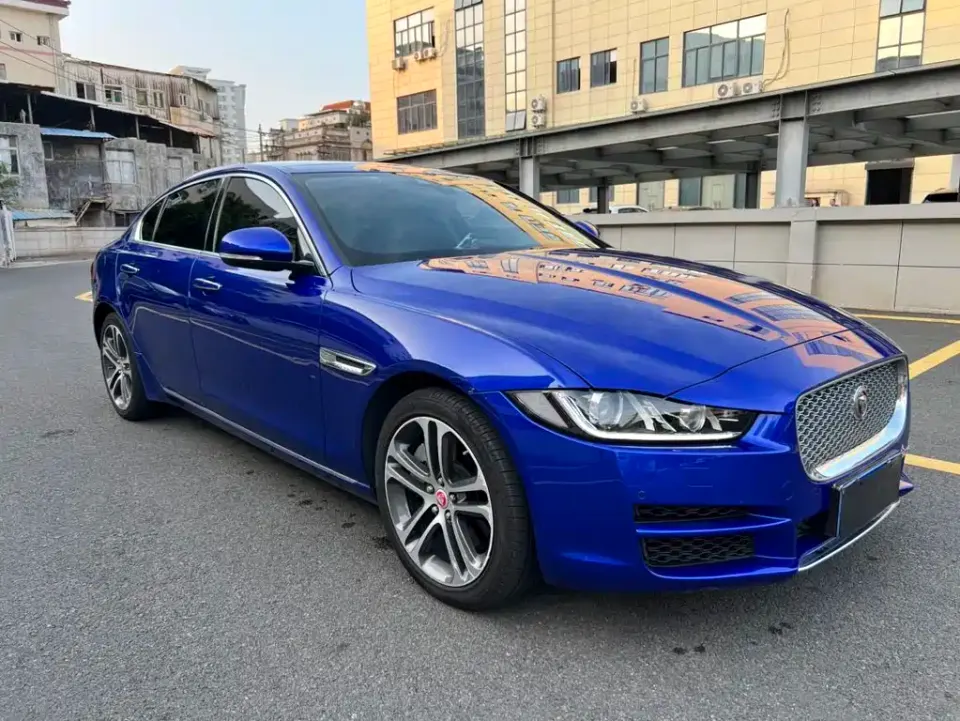 Jaguar XEL
