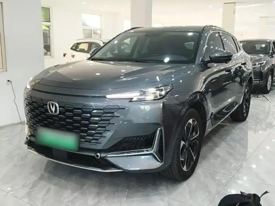 Changan UNI-K iDD