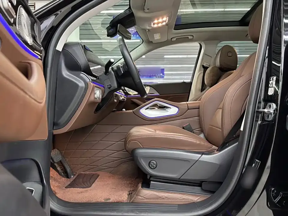 Mercedes-Benz GLE (Import)