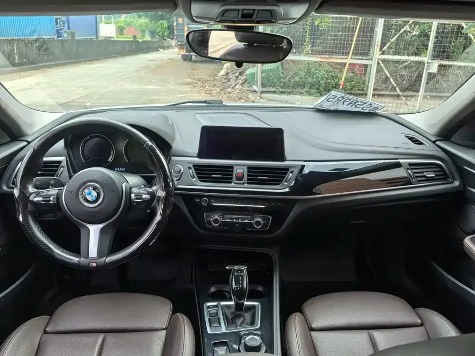 BMW 1-Series