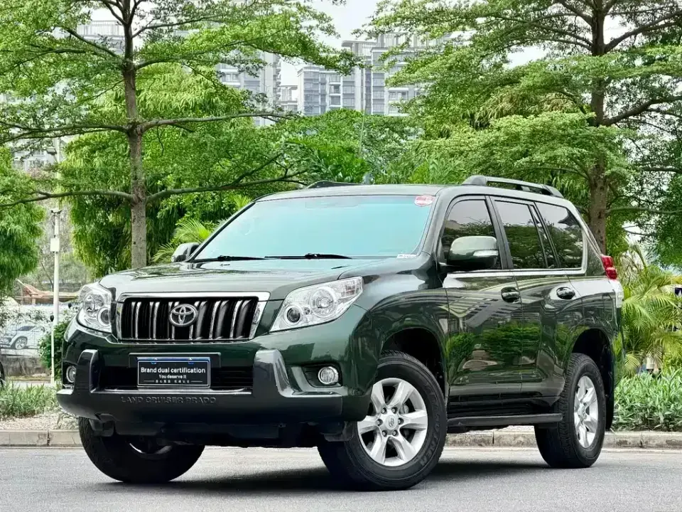 Toyota Prado (Import)