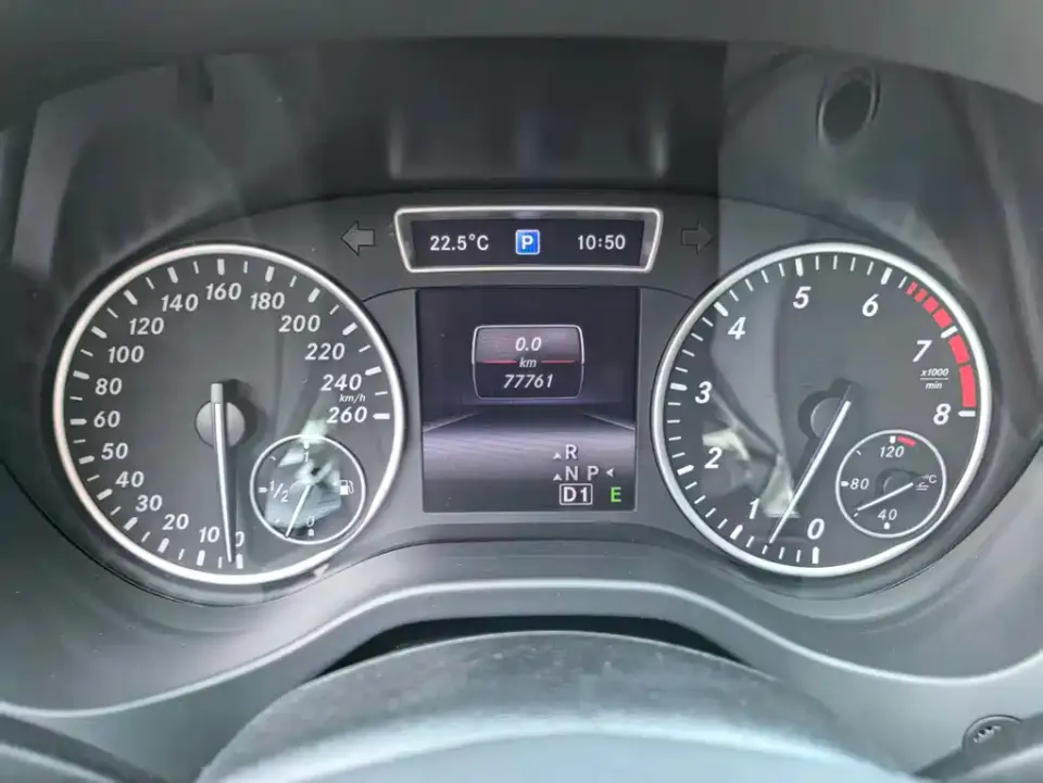 Mercedes-Benz A-Class (Import)