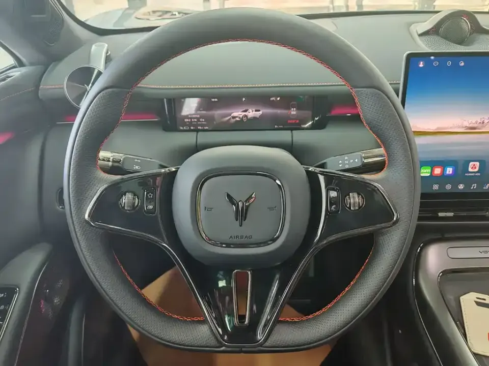 Voyah Passion S