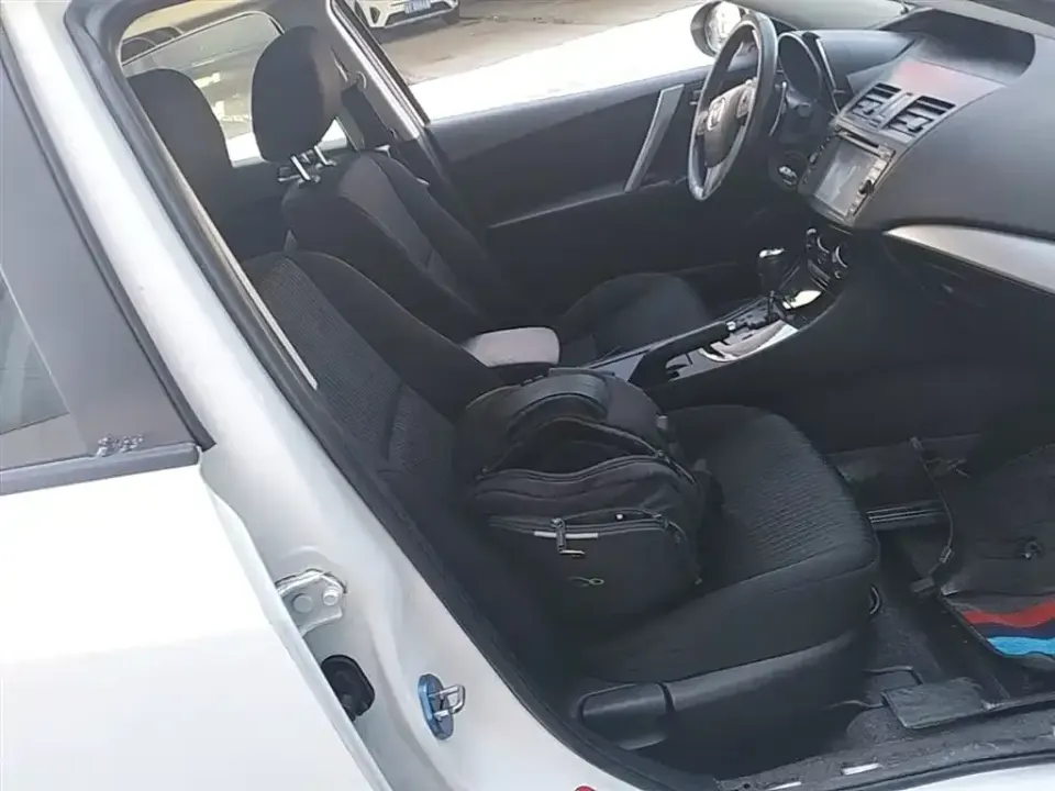 Mazda 3 Xingcheng