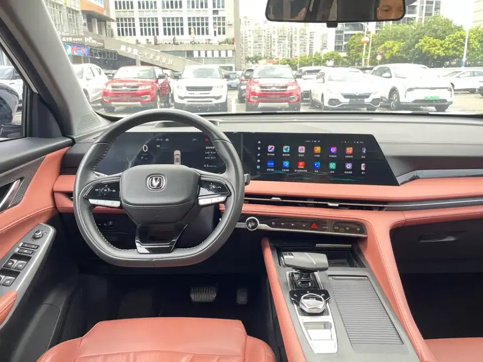 Changan CS75 Plus