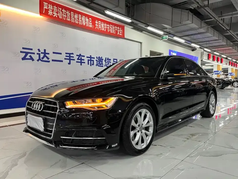 Audi A6L