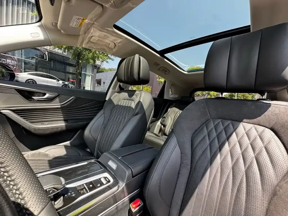 Hongqi Hongqi HS5