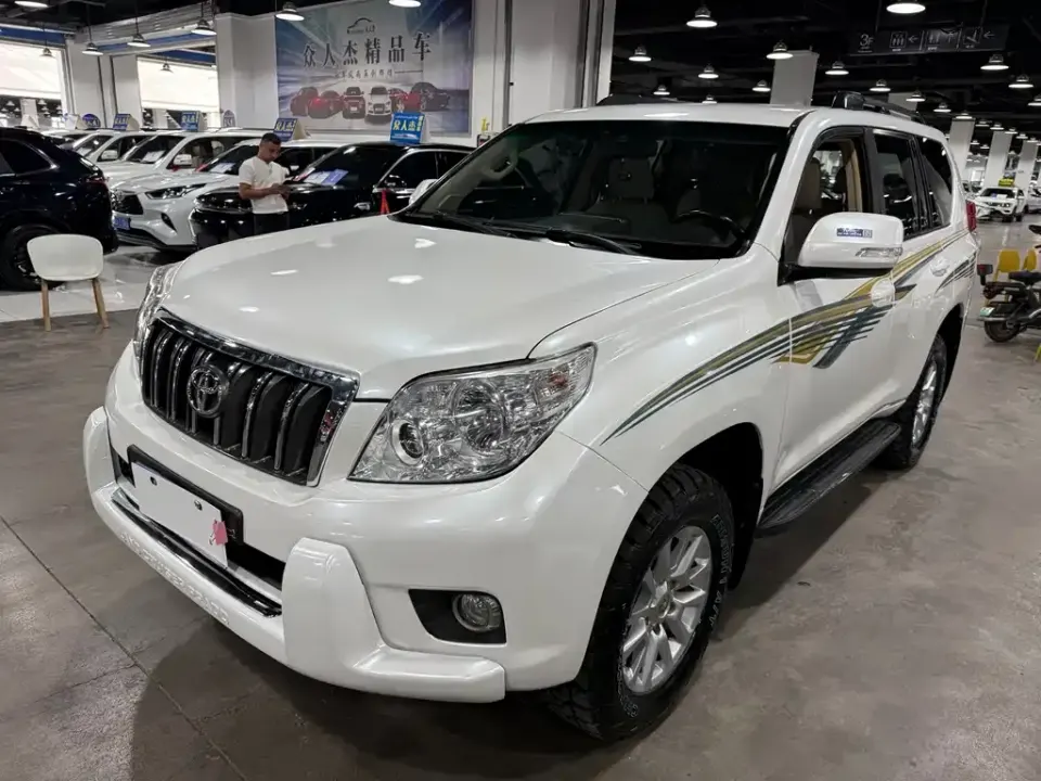Toyota Prado (Import)