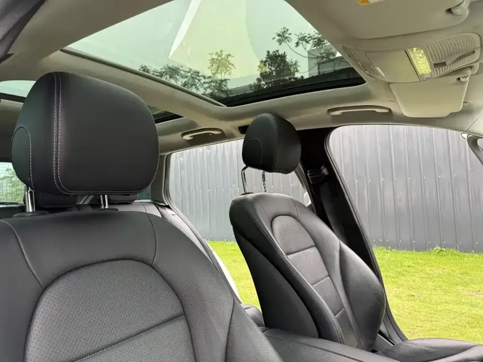 Mercedes-Benz C-Class (Import)