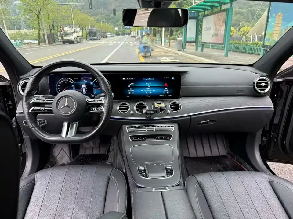 Mercedes-Benz E-Class (Import)