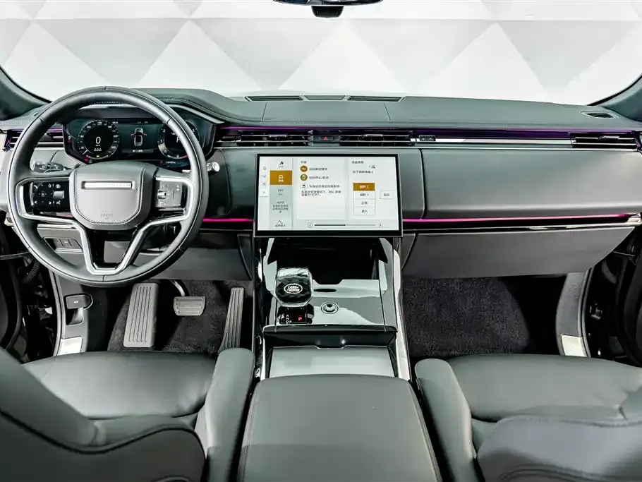 Land Rover Sport
