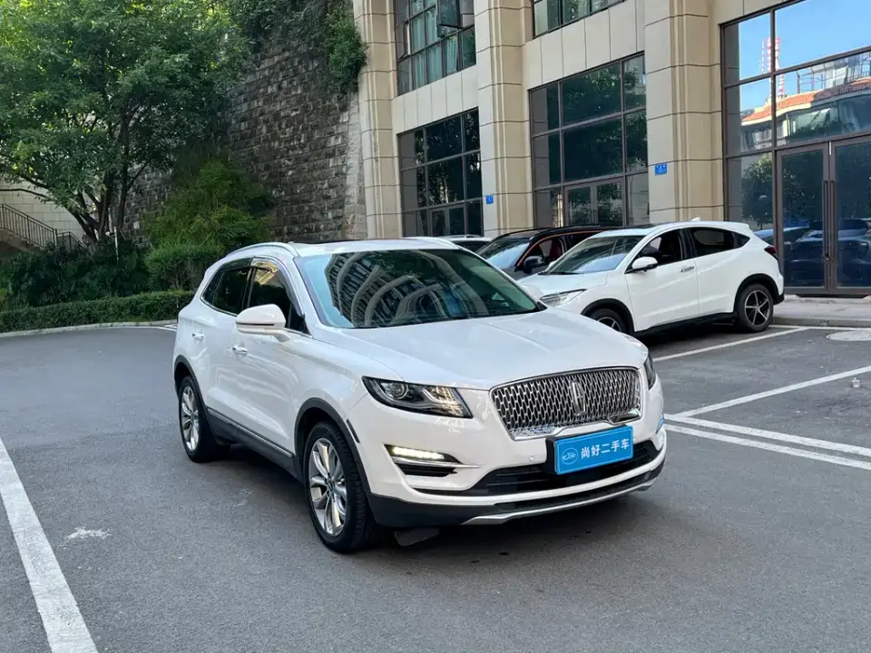 Lincoln MKC
