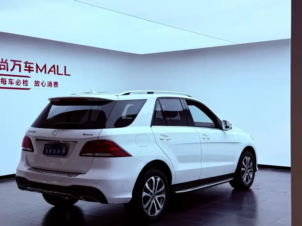 Mercedes-Benz GLE (Import)