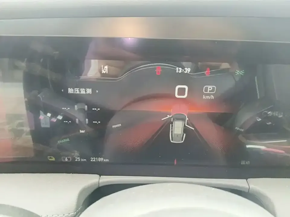 Hongqi Hongqi E-HS9