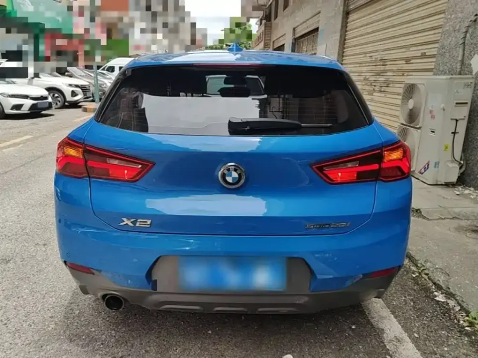 BMW X2 (Import)