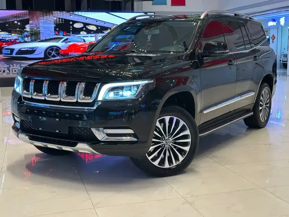 Beijing Off-Road BJ90