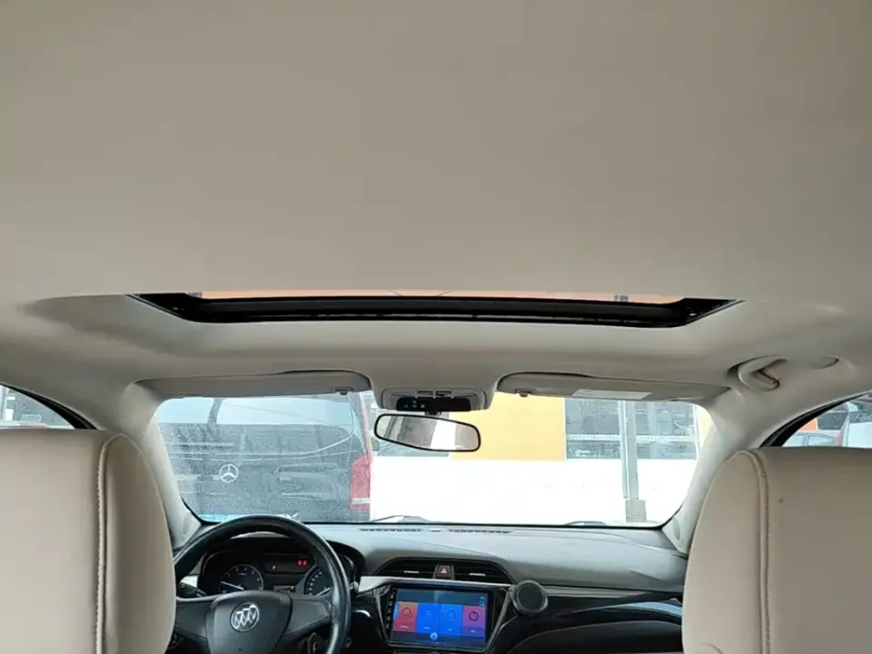 Buick Excelle