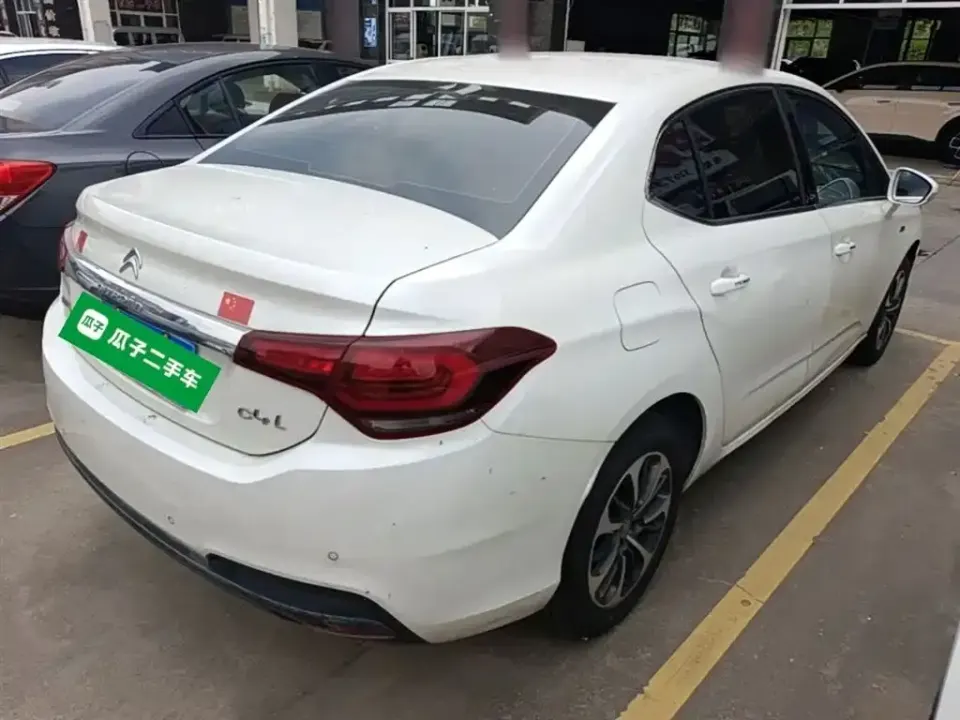 Citroen C4L