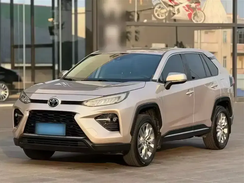 Toyota Wildlander