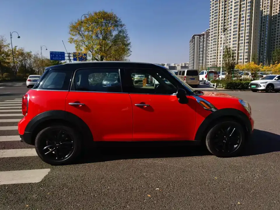 MINI Mini Countryman
