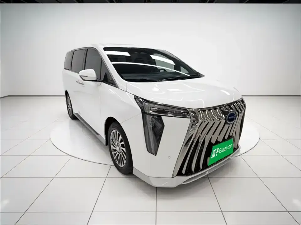 GAC Trumpchi M8