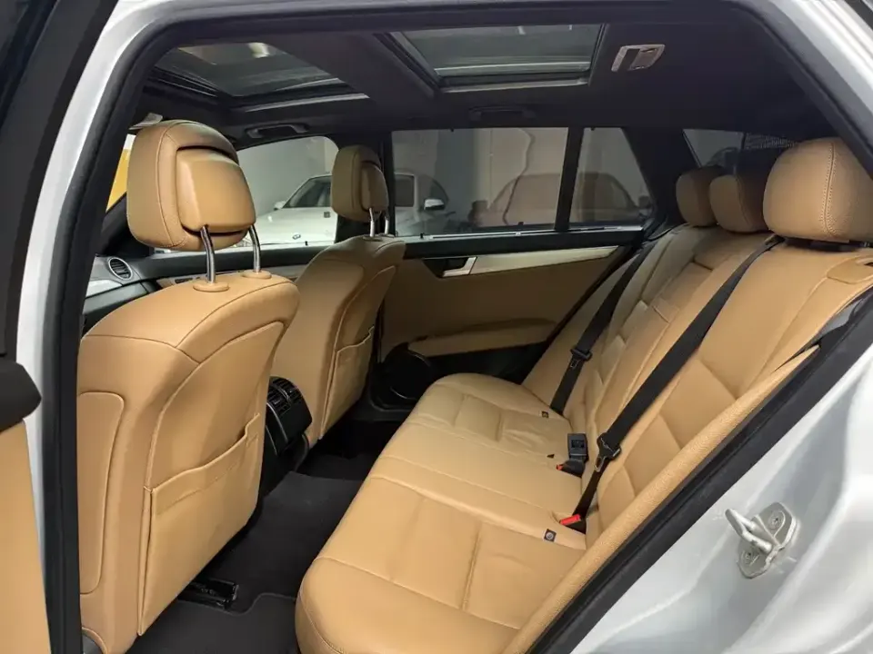 Mercedes-Benz C-Class (Import)
