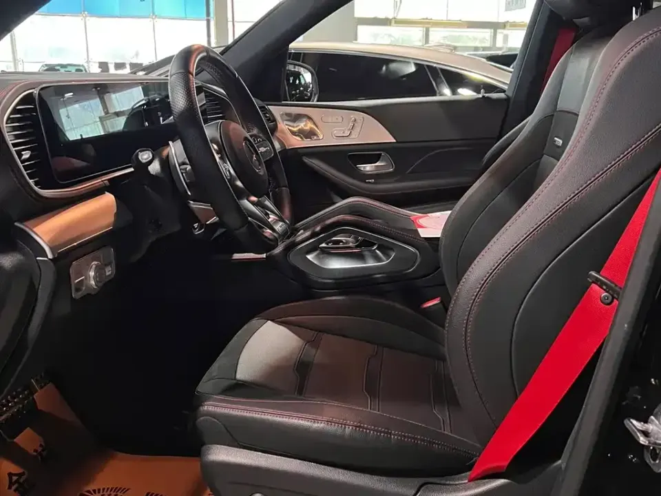 Mercedes-Benz GLE AMG