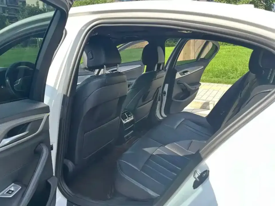 BMW 5 Series (Import)