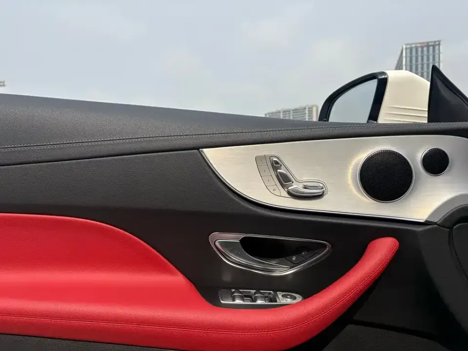 Mercedes-Benz E-Class (Import)