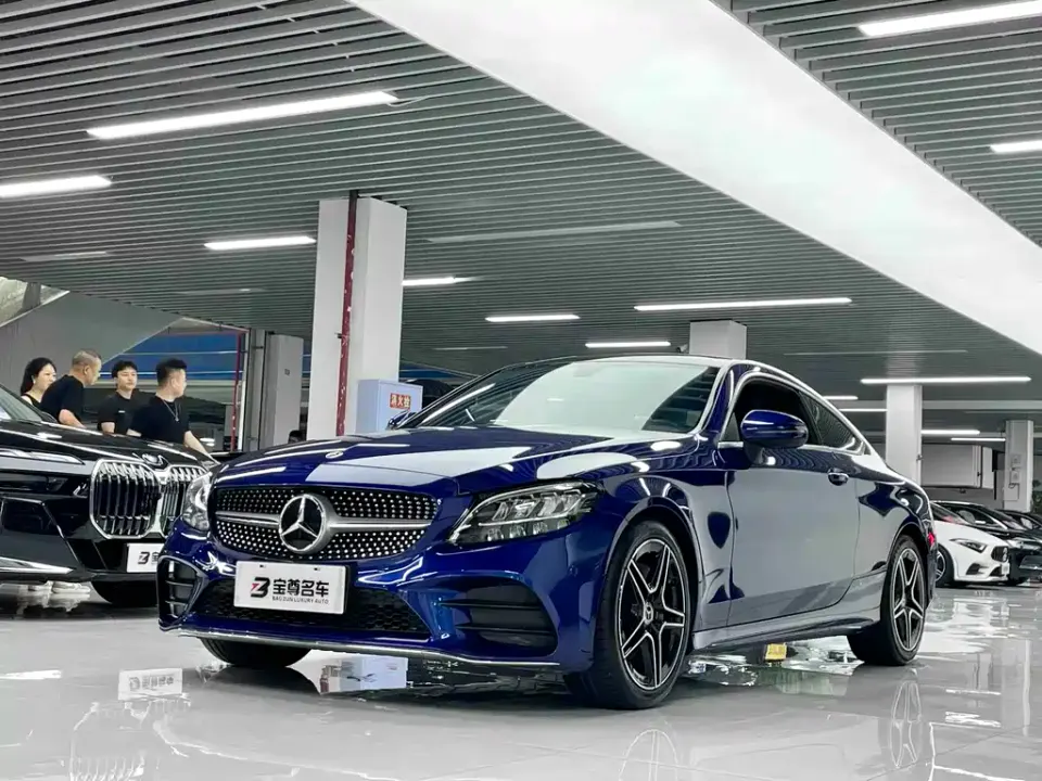 Mercedes-Benz C-Class (Import)