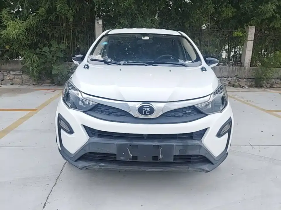 BYD Yuan