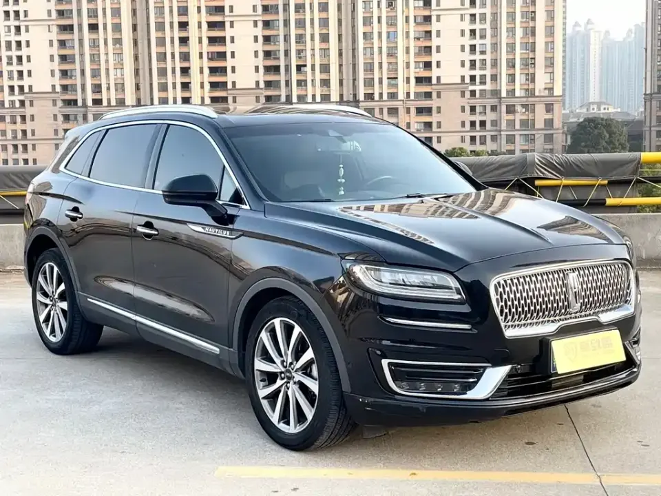 Lincoln Nautilus (Import)