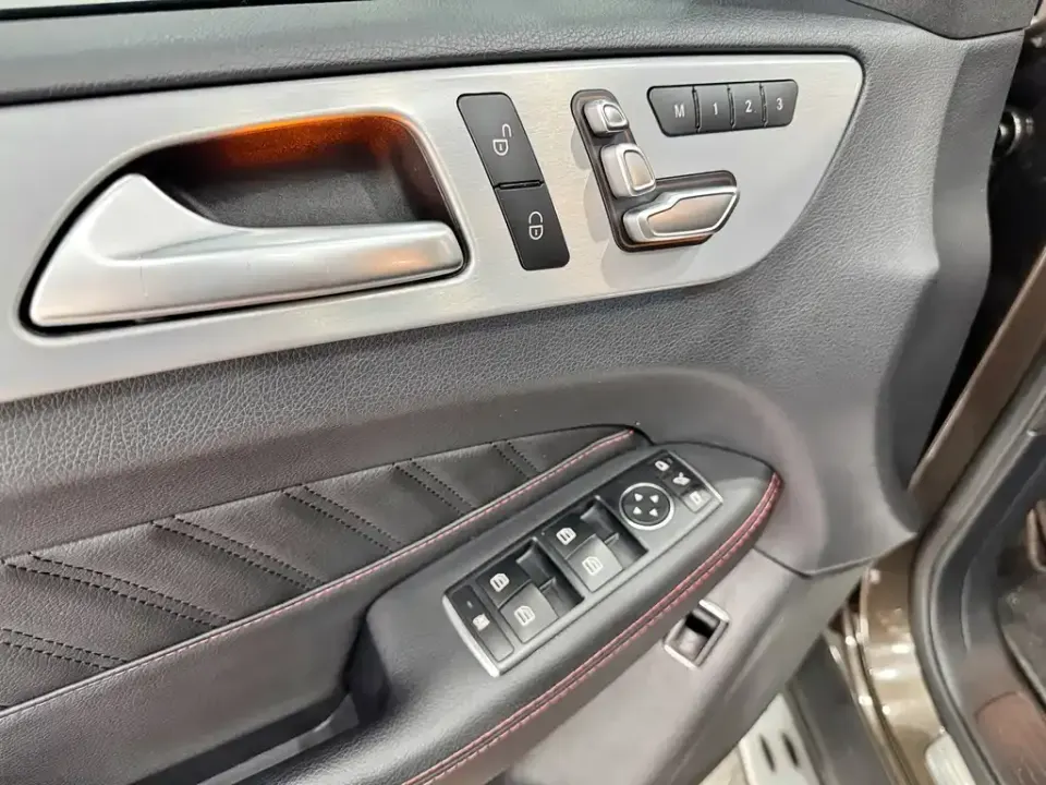 Mercedes-Benz GLE Coupe AMG