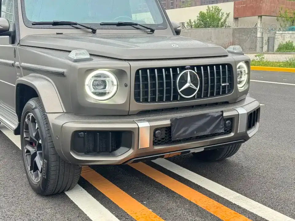 Mercedes-Benz G-Class AMG