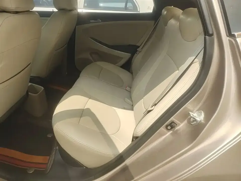 Hyundai Verna