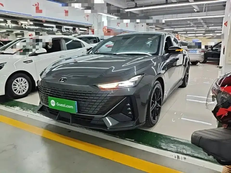Changan UNI-V