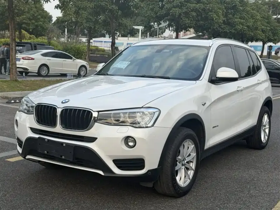 BMW X3 (Import)