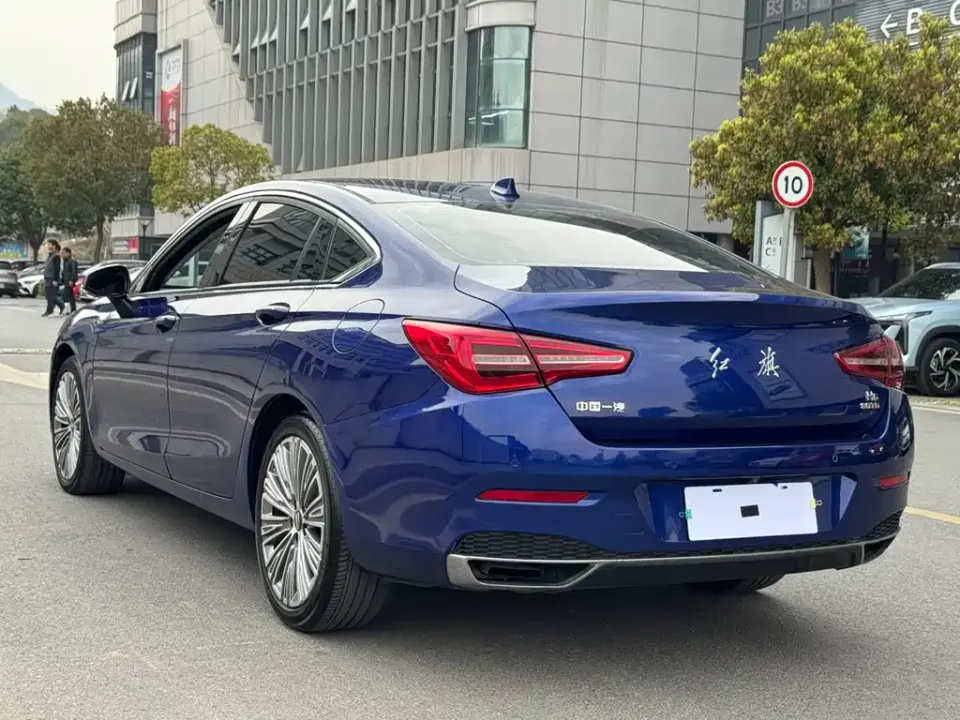 Hongqi Hongqi H5