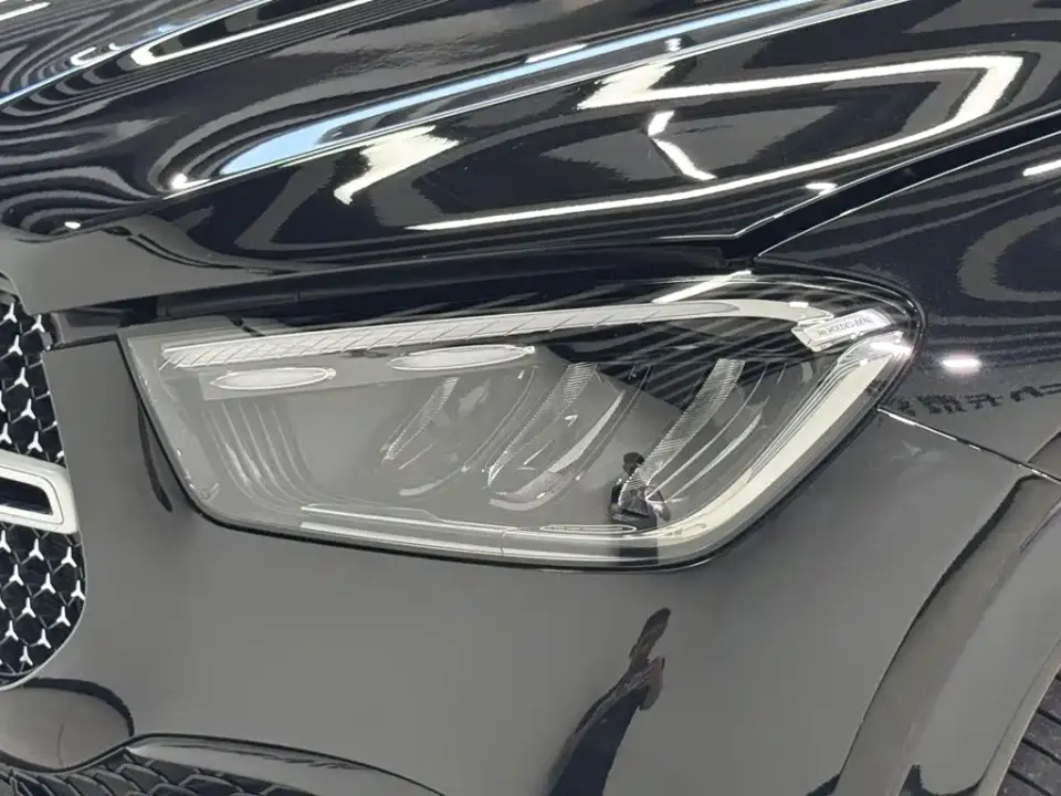 Mercedes-Benz GLE (Import)