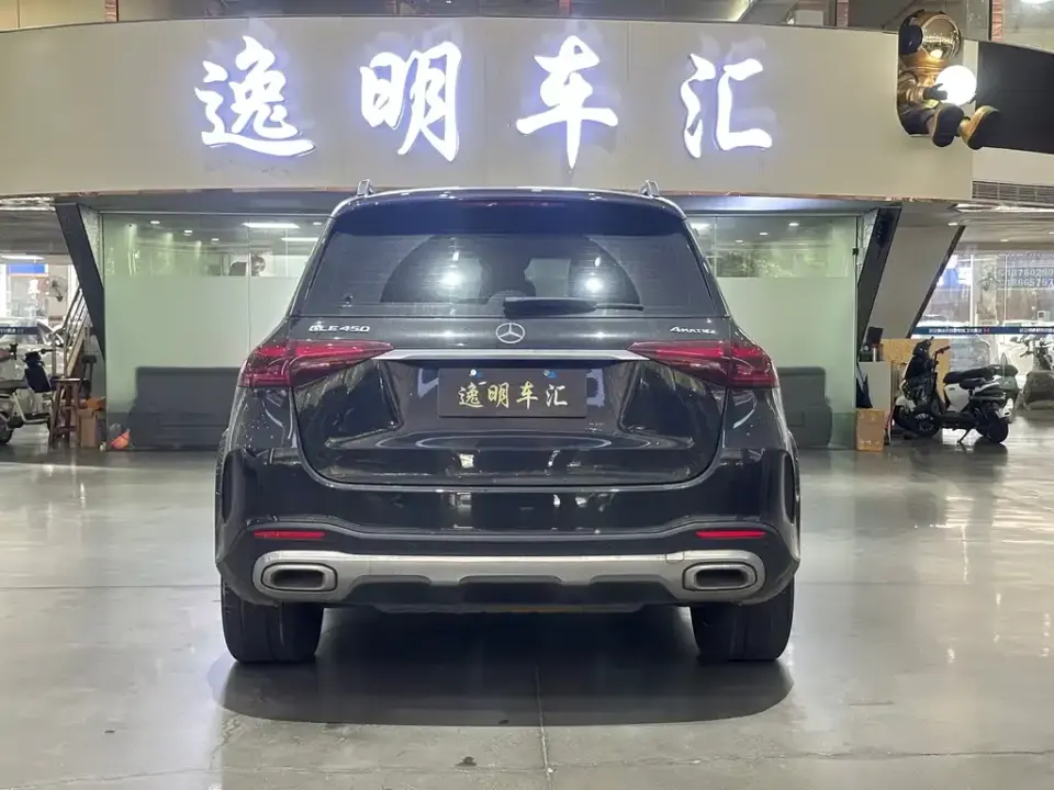 Mercedes-Benz GLE (Import)