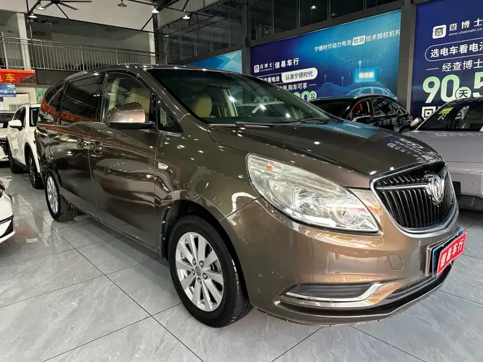 Buick GL8