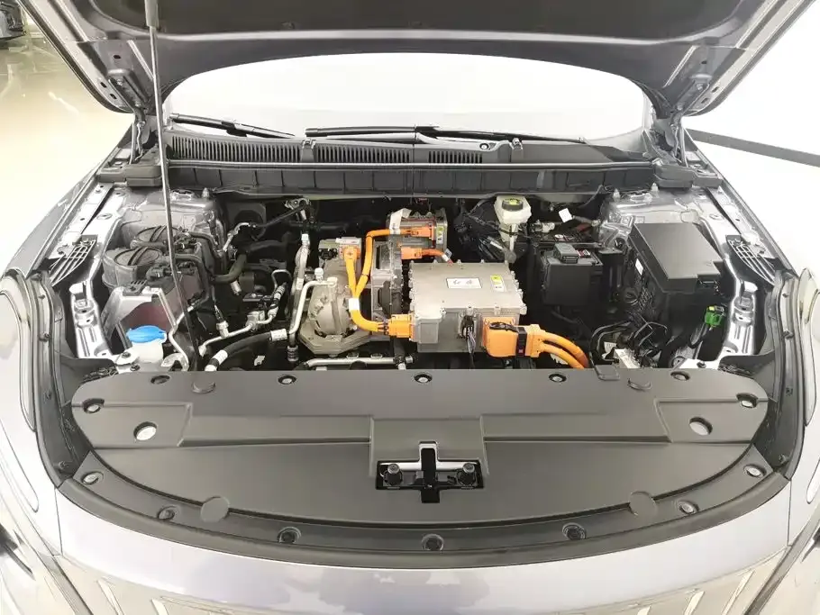 Hongqi Hongqi E-QM5